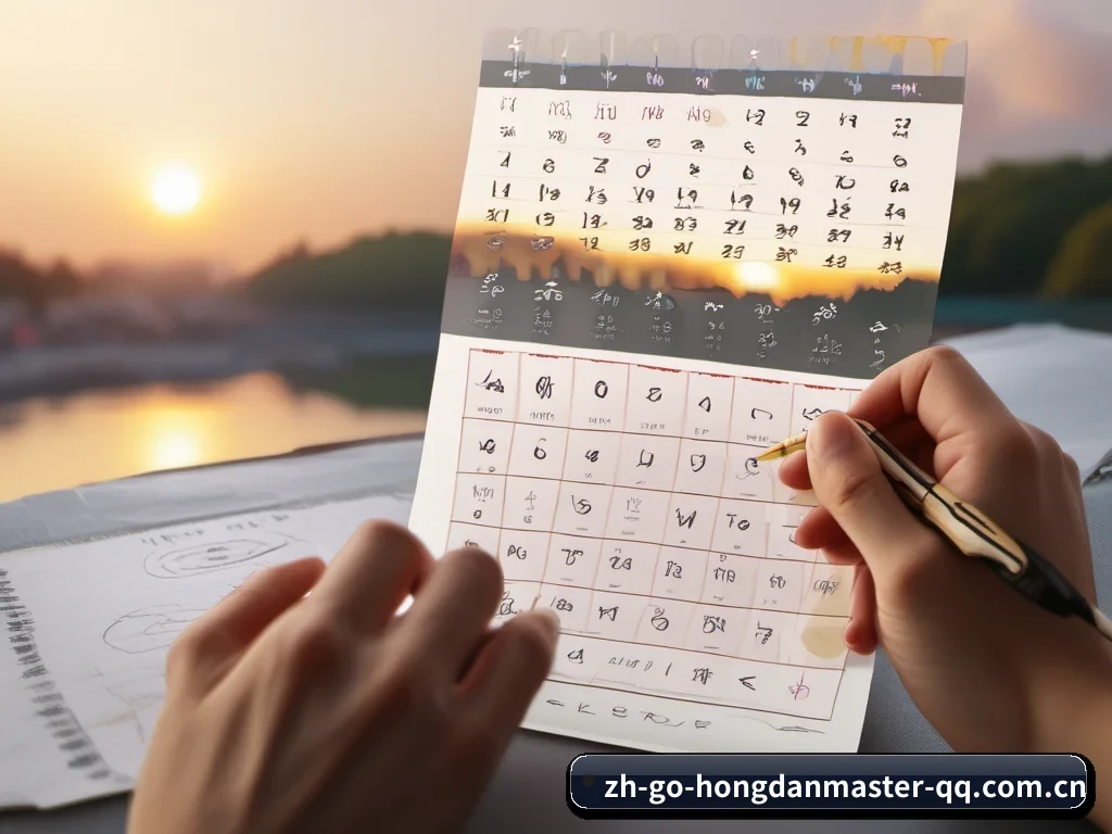 红单达人 APP 界面